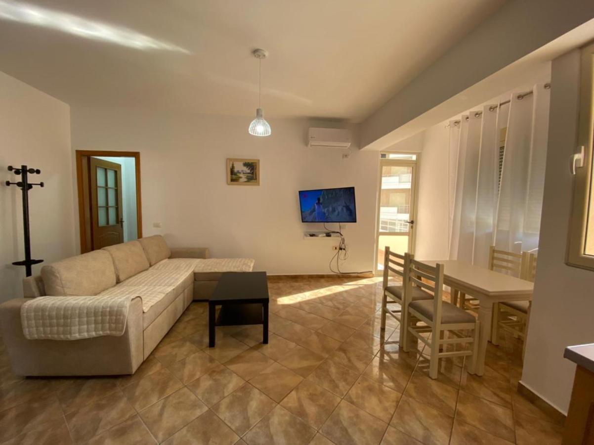 Lea Apartments Vlorë Exterior foto
