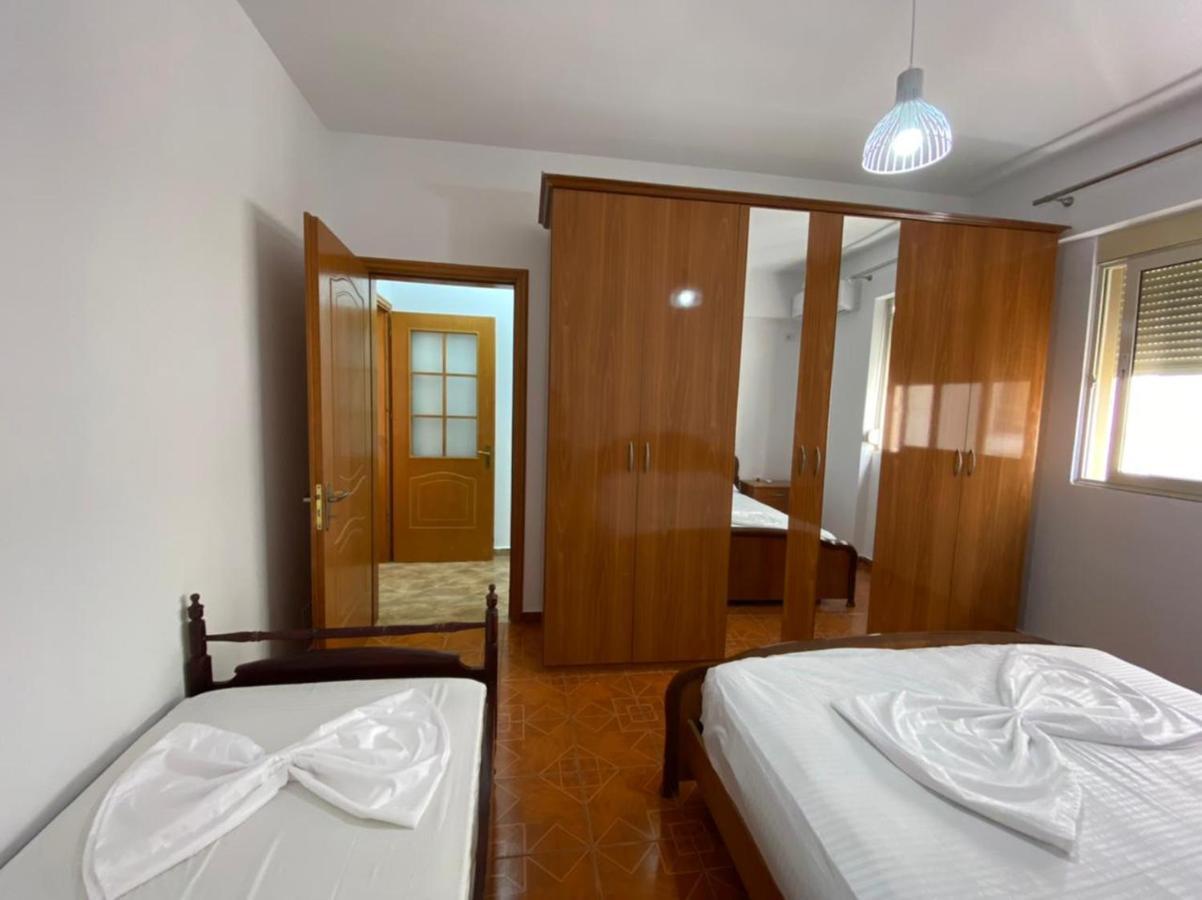 Lea Apartments Vlorë Exterior foto