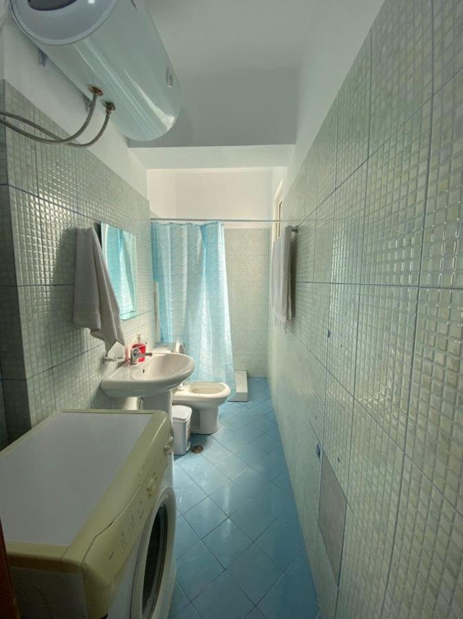 Lea Apartments Vlorë Exterior foto
