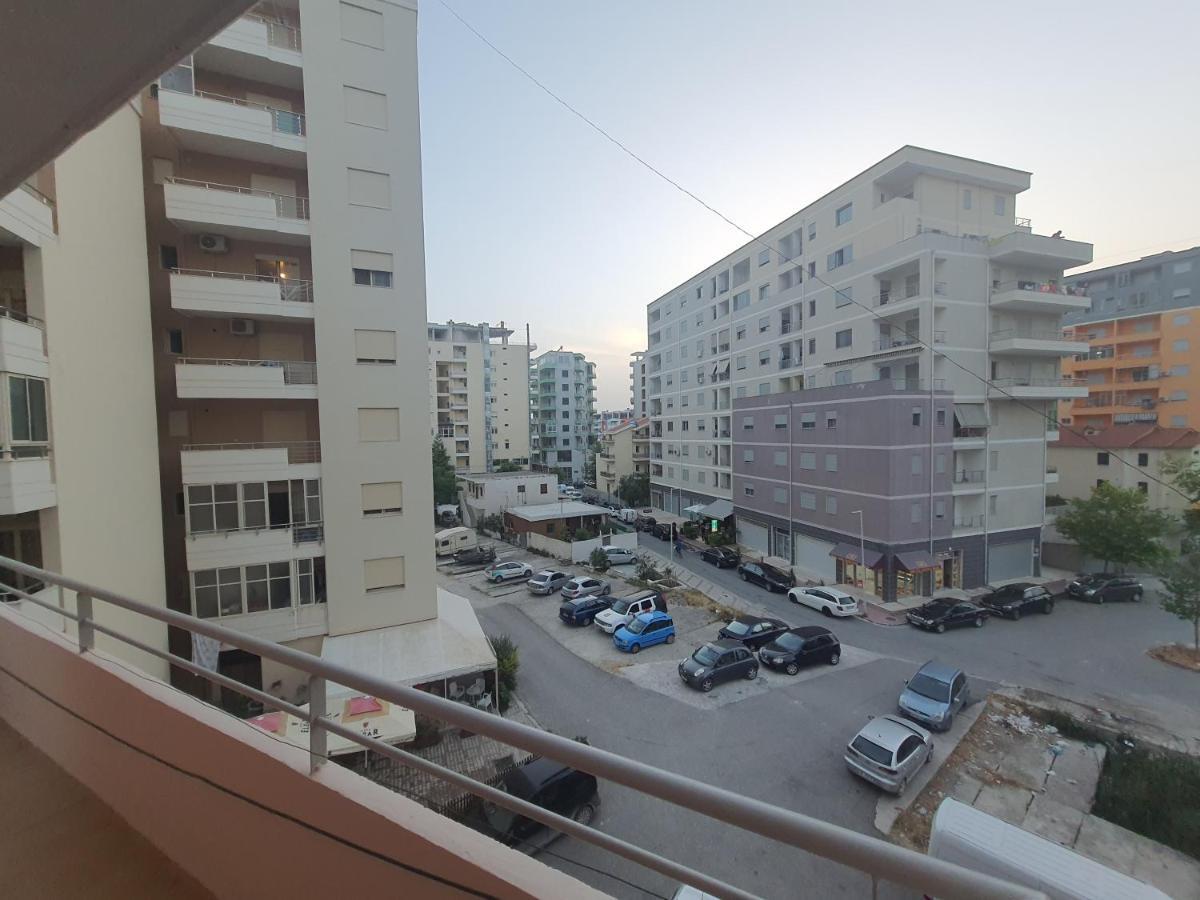 Lea Apartments Vlorë Exterior foto