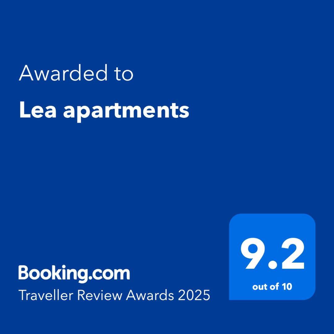 Lea Apartments Vlorë Habitación foto